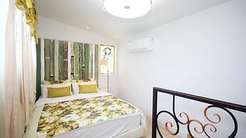 Namhae Blue & White Pension