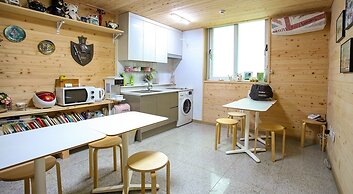 Odae Mountain Golden Light Pension