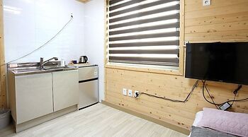 Odae Mountain Golden Light Pension