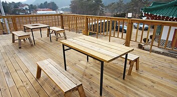 Odae Mountain Golden Light Pension