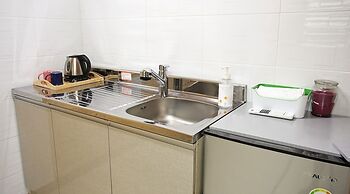 Odae Mountain Golden Light Pension