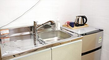 Odae Mountain Golden Light Pension