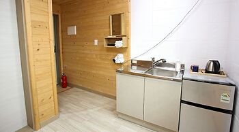 Odae Mountain Golden Light Pension