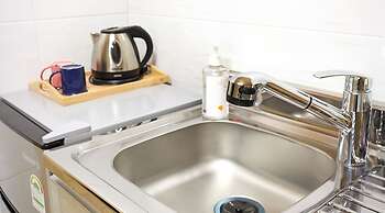 Odae Mountain Golden Light Pension