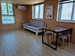 Odae Mountain Golden Light Pension