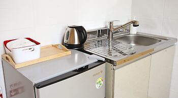 Odae Mountain Golden Light Pension