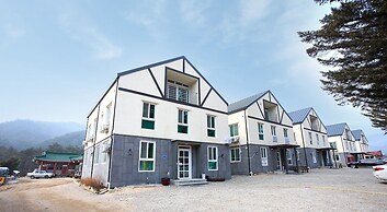 Odae Mountain Golden Light Pension