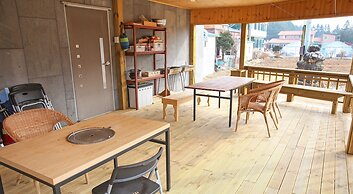 Odae Mountain Golden Light Pension