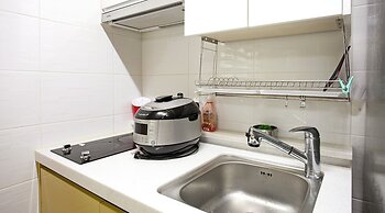 Odae Mountain Golden Light Pension