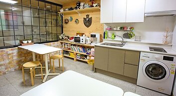 Odae Mountain Golden Light Pension