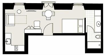 Lisbon Serviced Apartments Santos