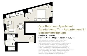 Lisbon Serviced Apartments Santos