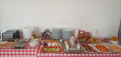 Island Patong Beachfront Apartments