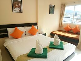 Island Patong Beachfront Apartments