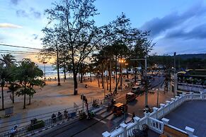 Island Patong Beachfront Apartments