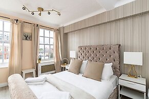 Elegant 3 Bedrooms Apartment Near Hyde Park & Oxford St