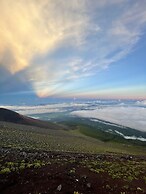 Mt.Fuji Fujinomiya Trail The New 7th Station Goraikousansou