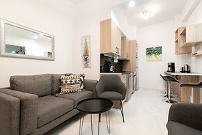 Apartment Hermes in Central Athens