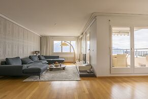 Alpine Stunning Apartment in Montreux