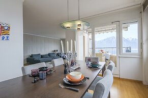 Alpine Stunning Apartment in Montreux