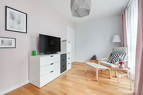 NORDBYHUS Apartamenty Angielska Grobla