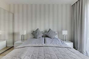 NORDBYHUS Apartamenty Angielska Grobla