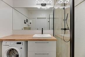 NORDBYHUS Apartamenty Angielska Grobla