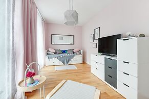 NORDBYHUS Apartamenty Angielska Grobla