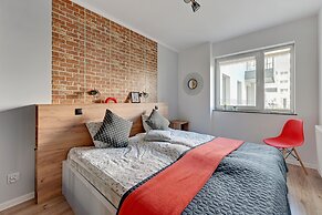 NORDBYHUS Apartamenty Angielska Grobla