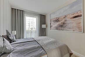 NORDBYHUS Apartamenty Angielska Grobla