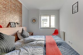 NORDBYHUS Apartamenty Angielska Grobla