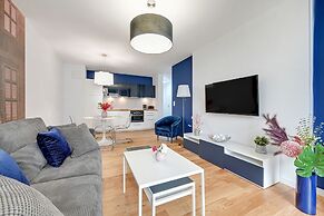 NORDBYHUS Apartamenty Angielska Grobla