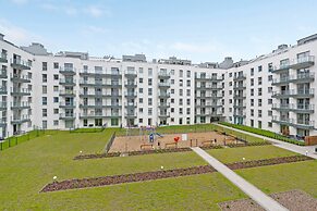 NORDBYHUS Apartamenty Angielska Grobla