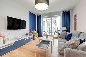 NORDBYHUS Apartamenty Angielska Grobla