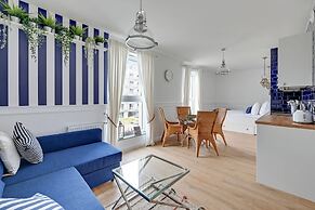 NORDBYHUS Apartamenty Angielska Grobla