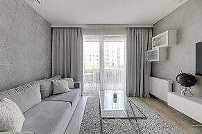 NORDBYHUS Apartamenty Angielska Grobla