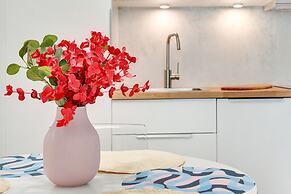 NORDBYHUS Apartamenty Angielska Grobla