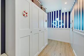 NORDBYHUS Apartamenty Angielska Grobla