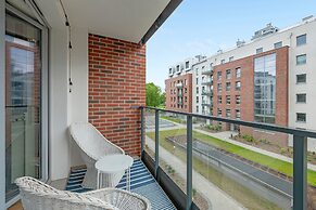 NORDBYHUS Apartamenty Angielska Grobla