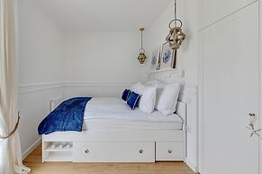 NORDBYHUS Apartamenty Angielska Grobla