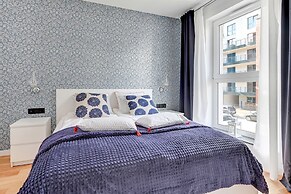 NORDBYHUS Apartamenty Angielska Grobla