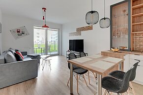 NORDBYHUS Apartamenty Angielska Grobla