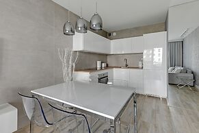 NORDBYHUS Apartamenty Angielska Grobla