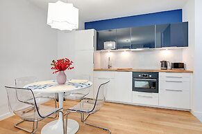 NORDBYHUS Apartamenty Angielska Grobla