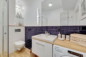 NORDBYHUS Apartamenty Angielska Grobla