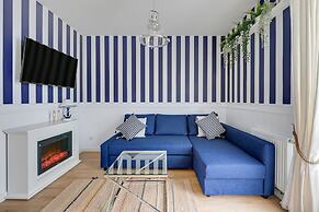 NORDBYHUS Apartamenty Angielska Grobla