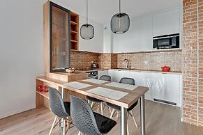 NORDBYHUS Apartamenty Angielska Grobla