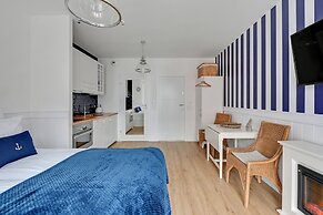 NORDBYHUS Apartamenty Angielska Grobla