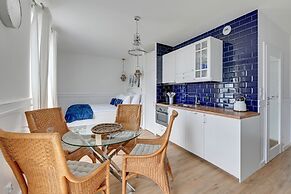 NORDBYHUS Apartamenty Angielska Grobla