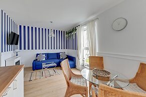 NORDBYHUS Apartamenty Angielska Grobla